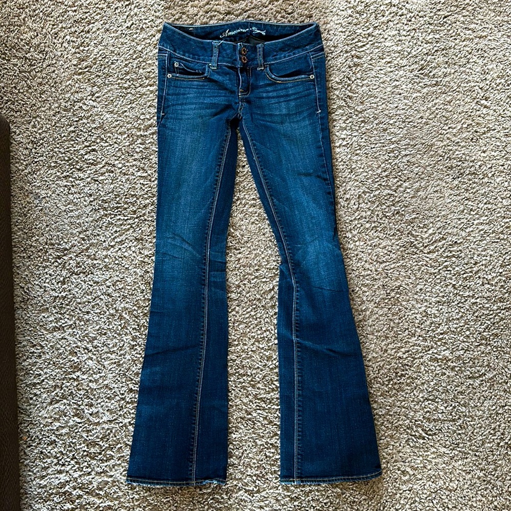 Women’s American Eagle Artist bootcut jeans
